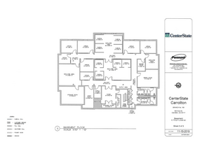 820 Dixie St, Carrollton, GA for lease Typical Floor Plan- Image 1 of 64