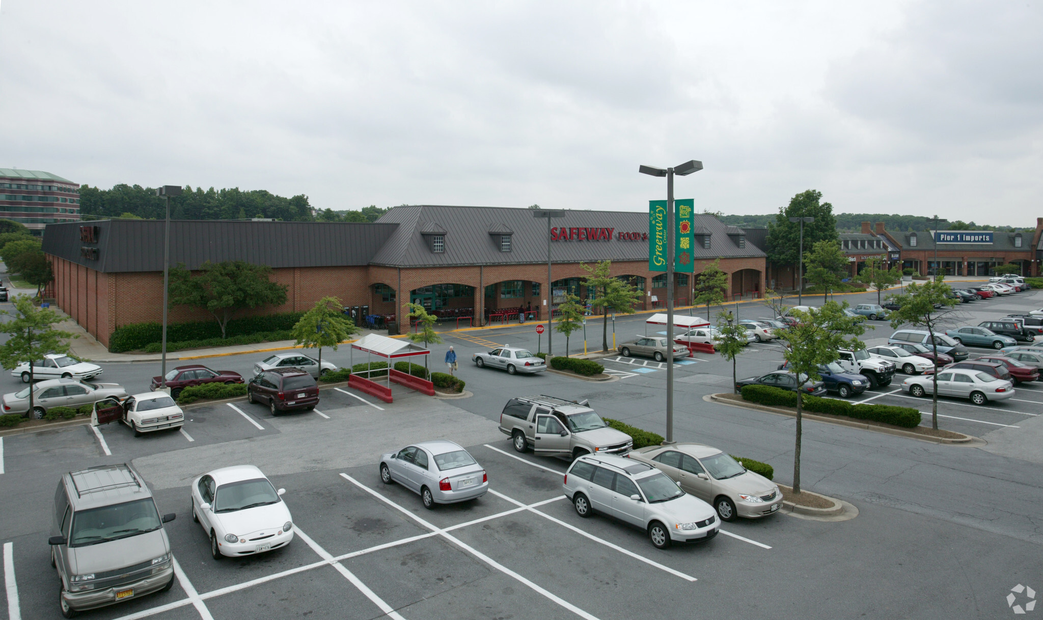 7409-7595 Greenbelt Rd, Greenbelt, MD for lease Building Photo- Image 1 of 8