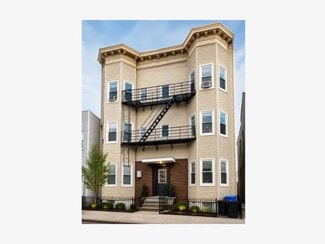 More details for 77-79 Sherman Ave, Jersey City, NJ - Multifamily for Sale