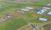First Aurora Commerce Center - Building Site B - Land