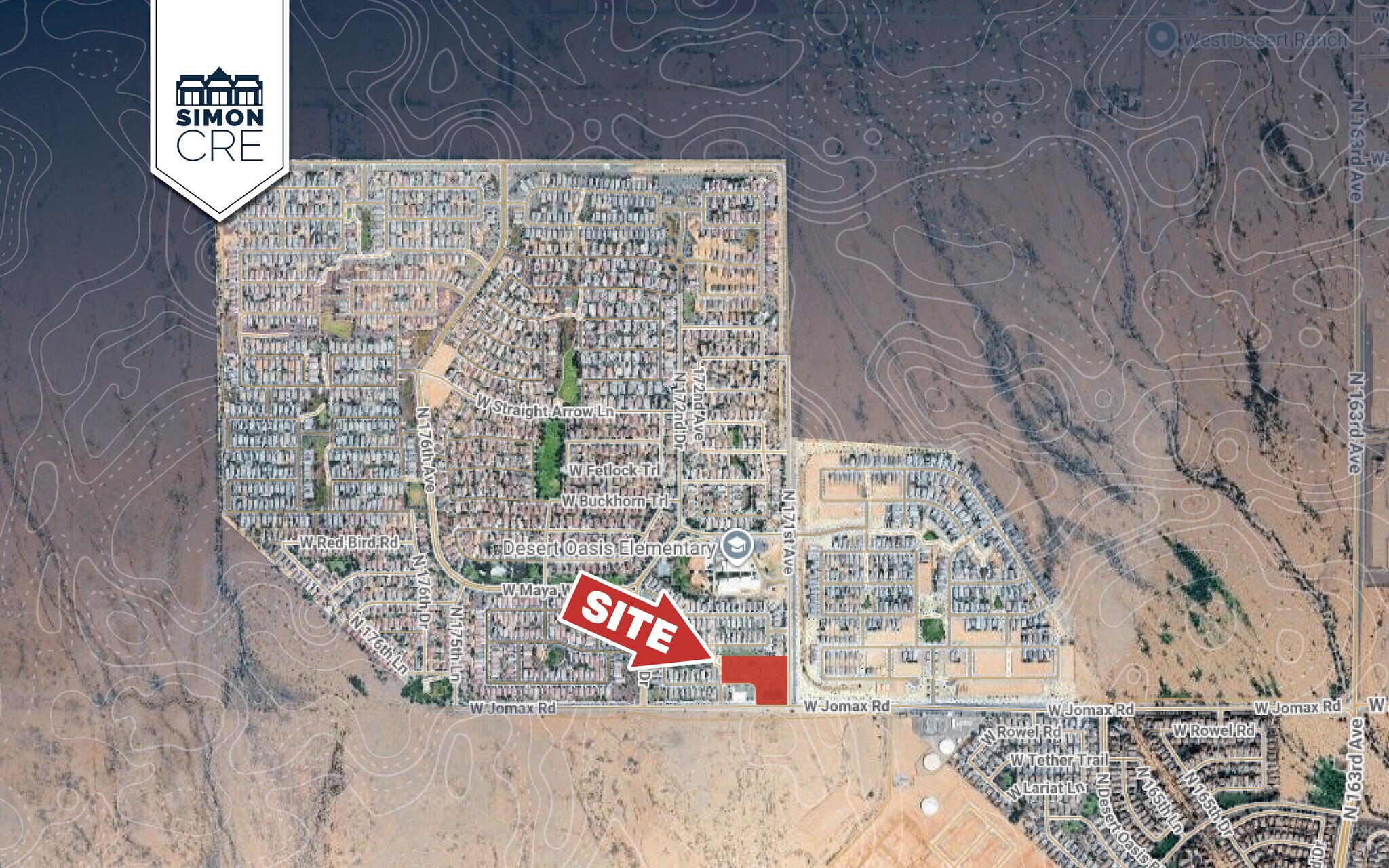 17174 W Jomax Rd, Surprise, AZ for sale Building Photo- Image 1 of 5