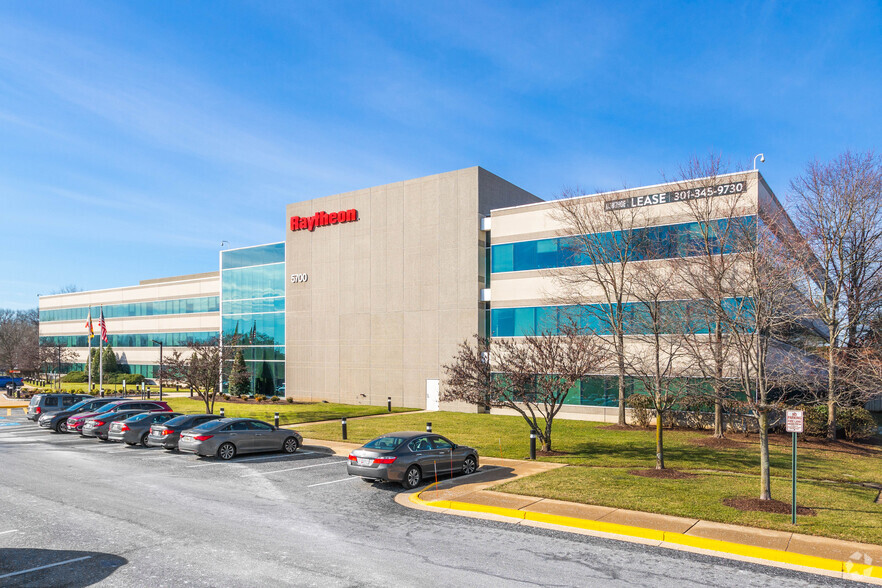 5700 Rivertech Ct, Riverdale, MD for lease - Building Photo - Image 1 of 5