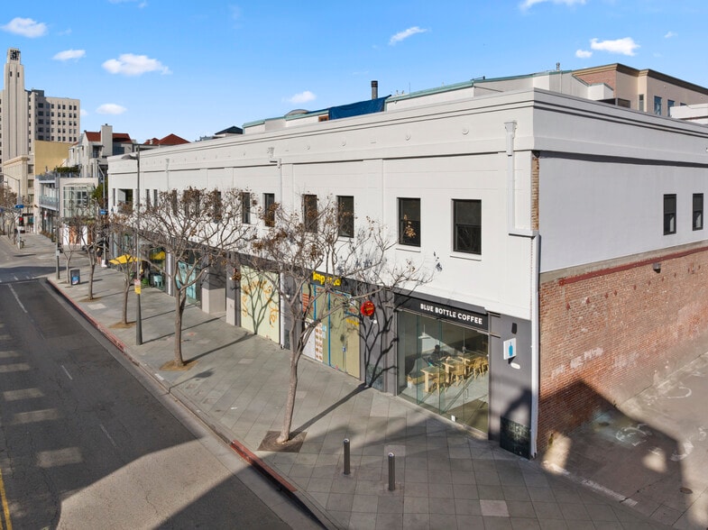 1343-1357 4th St, Santa Monica, CA for lease - Building Photo - Image 2 of 11