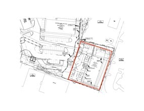 9001 Cameron Rd, Austin, TX - AERIAL  map view