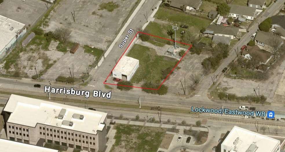 4501 Harrisburg Blvd, Houston, TX for sale - Building Photo - Image 2 of 4