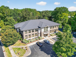 12324 Hampton Way Dr, Wake Forest, NC for lease Aerial- Image 2 of 27