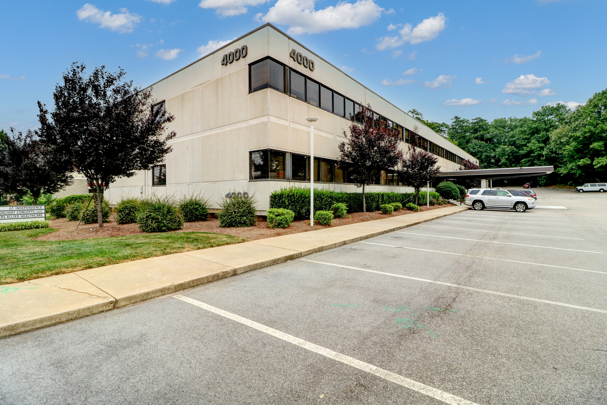 4000 Wake Forest Rd, Raleigh, NC for sale Building Photo- Image 1 of 1