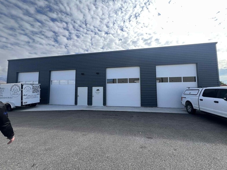 640 N 2075 W, Marriott Slaterville, UT for lease - Building Photo - Image 2 of 7