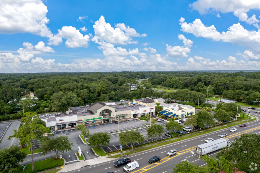 810 Sadler Rd, Fernandina Beach, FL for lease - Aerial - Image 3 of 5