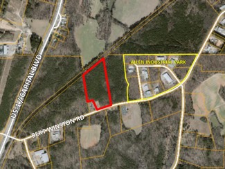 More details for Bert Winston Rd, Youngsville, NC - Land for Lease