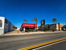 590 S E St, San Bernardino, CA 92401 - Drive Through Restaurant