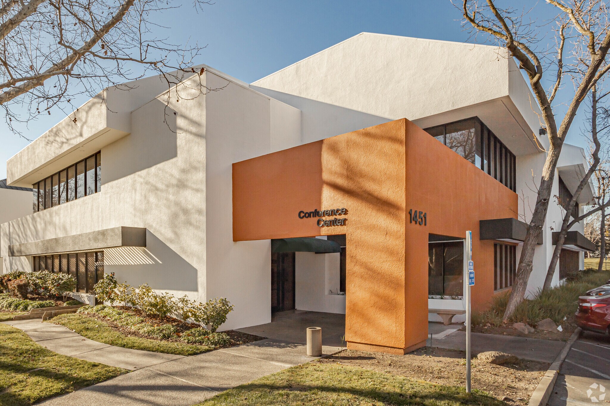 1451 River Park Dr, Sacramento, CA 95815 Point West Executive Plaza