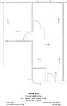600 Twelve Oaks Center Dr, Wayzata, MN for lease Floor Plan- Image 1 of 1