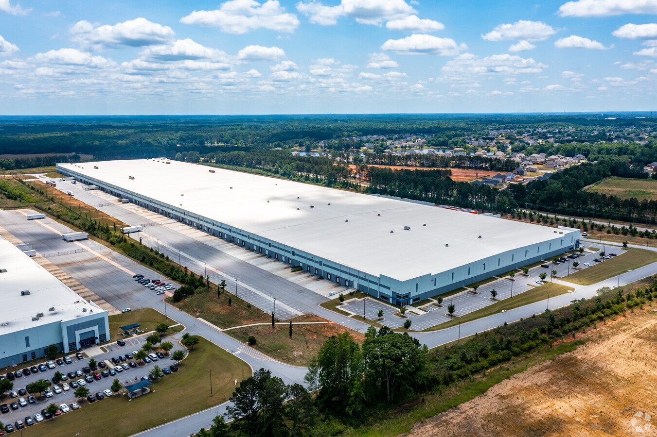 405 King Mill Rd, Mcdonough, GA 30252 - Lambert Farms Logistics Park ...