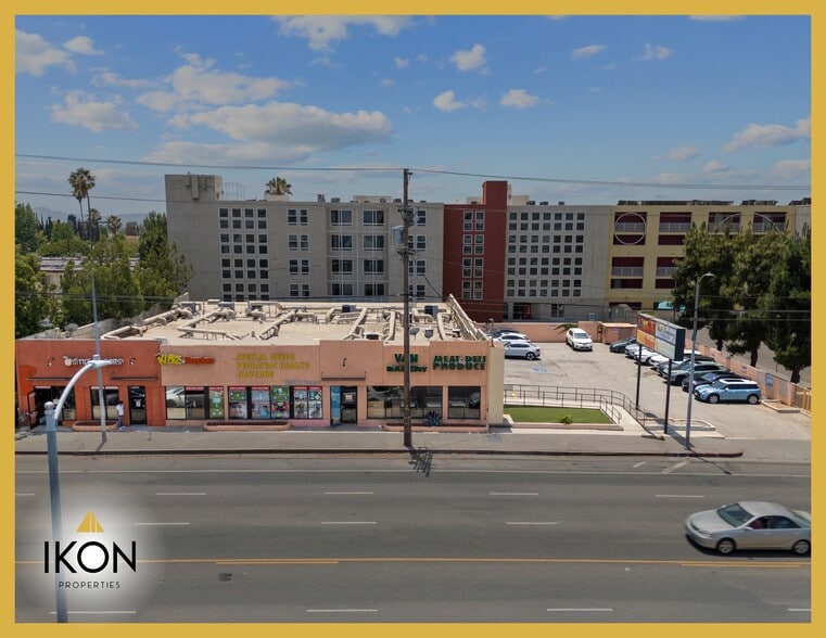 13020-13026 Sherman Way, North Hollywood, CA for sale - Building Photo - Image 1 of 6