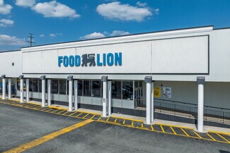 More details for 2206-2274 Golden Gate Dr, Greensboro, NC - Retail for Lease