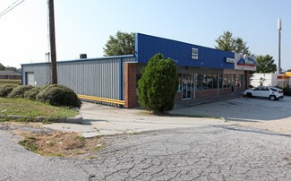 More details for 1190-1200 West Ave, Conyers, GA - Retail for Sale