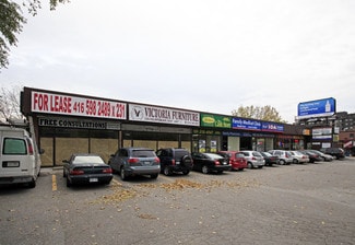 More details for 2296 Eglinton Ave E, Toronto, ON - Retail for Lease