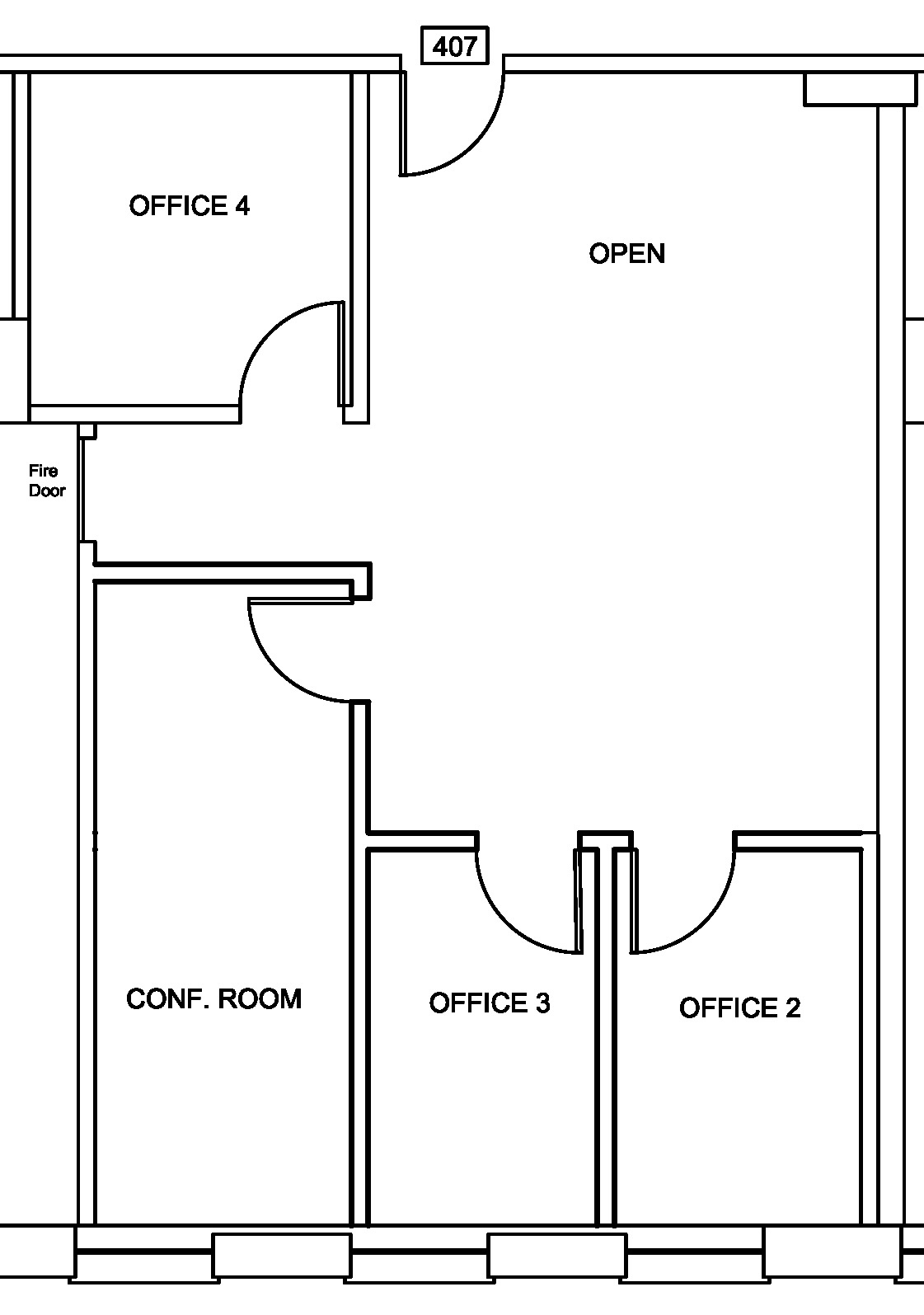 1250 E Hallandale Beach Blvd, Hallandale Beach, FL for lease Floor Plan- Image 1 of 1