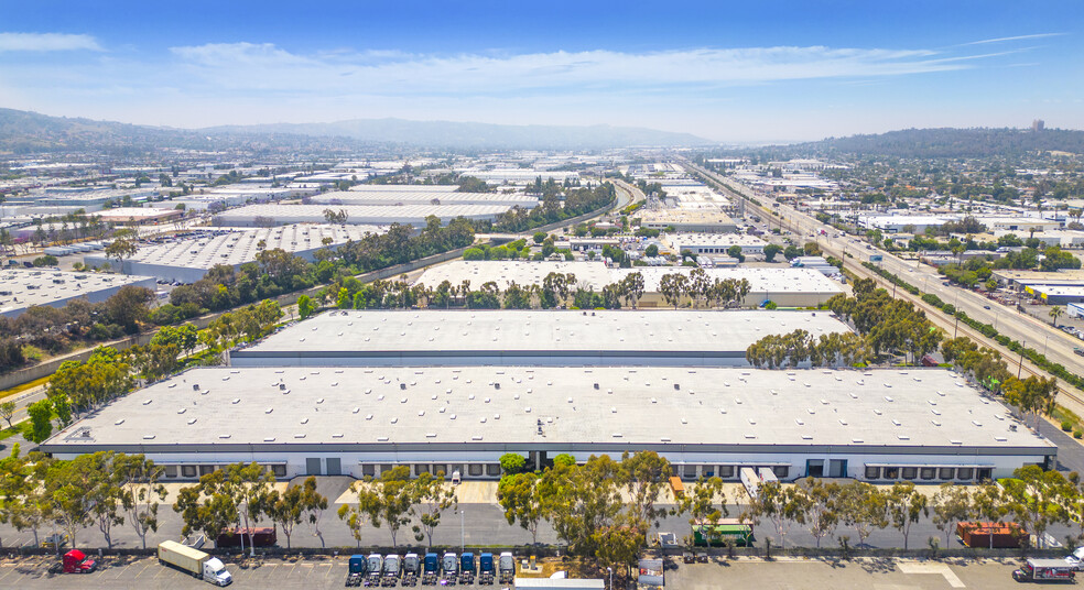 18551 Arenth Ave, City Of Industry, CA for lease - Building Photo - Image 2 of 5