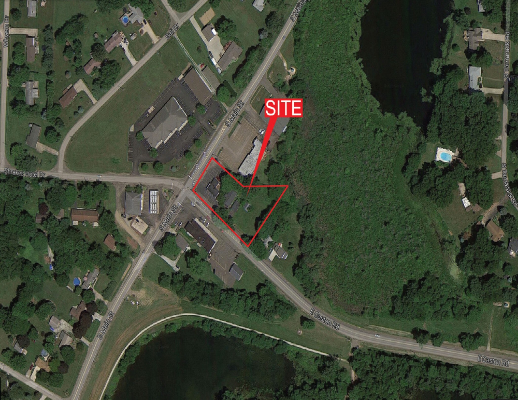 5 E Caston Rd, Akron, OH for sale Building Photo- Image 1 of 1