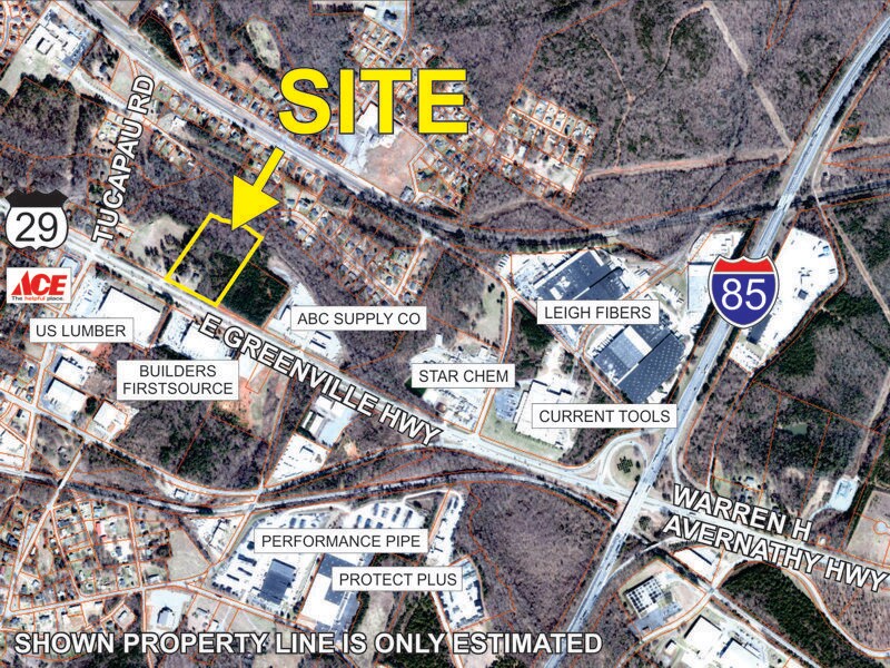 10350 Greenville Hwy, Wellford, SC 29385