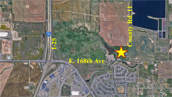 18.4 commercial acres - Land