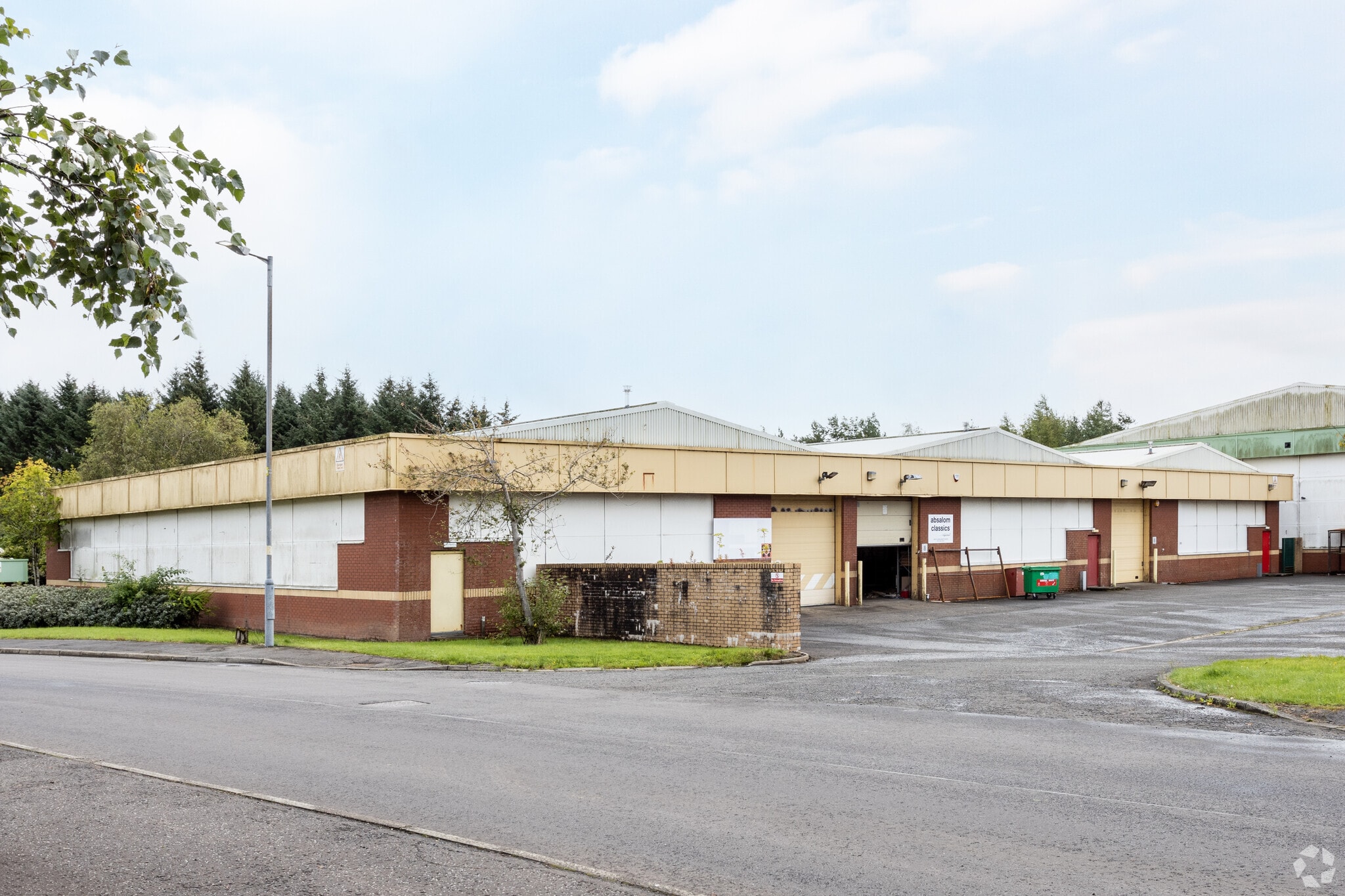 6-10 Langlands Ave, East Kilbride for sale Primary Photo- Image 1 of 1