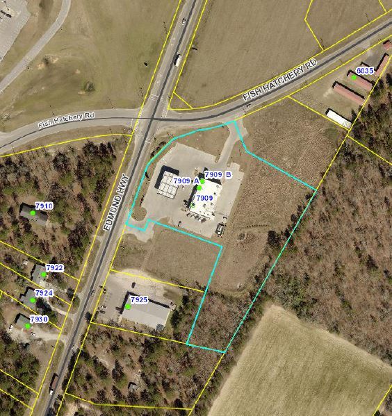 7909 Edmund Hwy, Pelion, SC, 29123 Retail Space For Lease