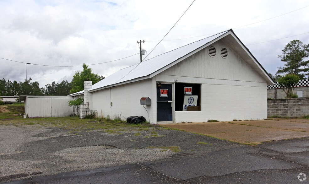 4634 Us-90, Marianna, FL for sale - Primary Photo - Image 1 of 1