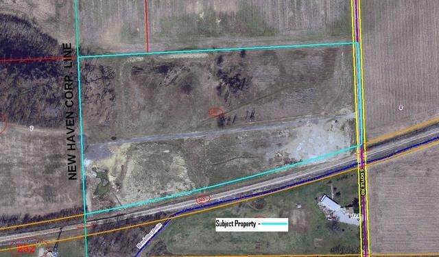 1600 S Doyle Rd, New Haven, IN for sale Primary Photo- Image 1 of 1