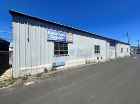 101-143 Market St, San Rafael CA - Warehouse