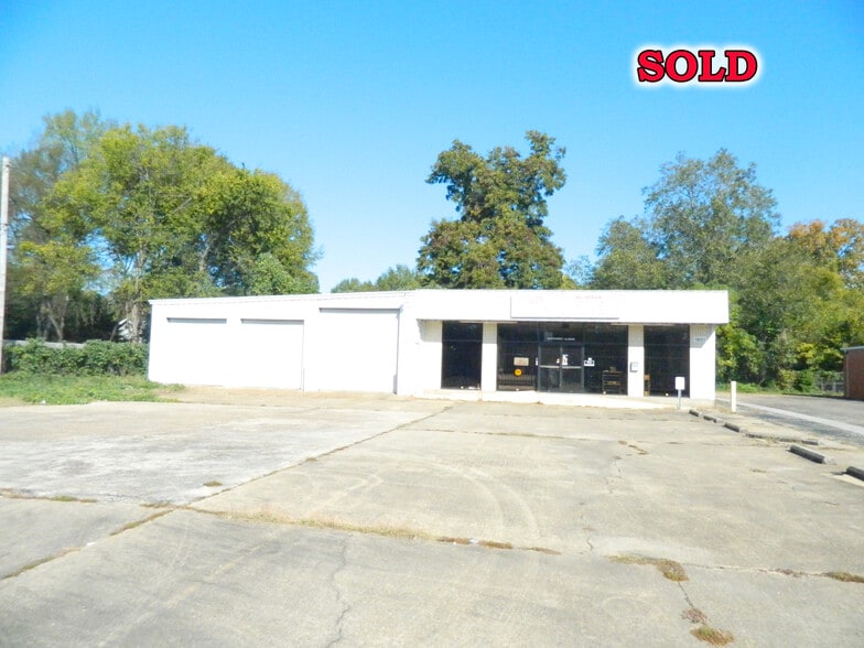 1851 Mount Meigs Rd, Montgomery, AL for sale - Building Photo - Image 1 of 1