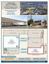 50 Enterprise Ave, Secaucus, NJ for lease Floor Plan- Image 1 of 1