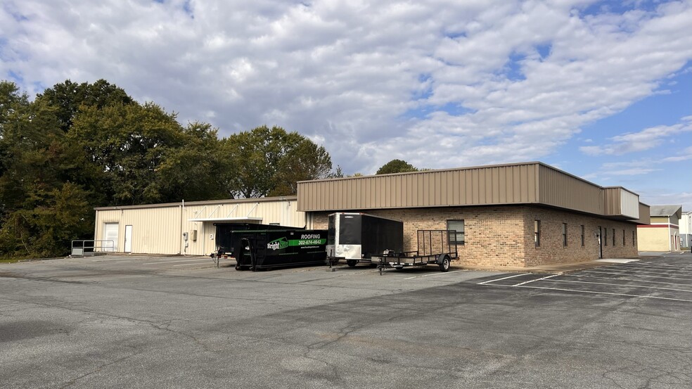 604 Otis Dr, Dover, DE for lease - Building Photo - Image 2 of 12