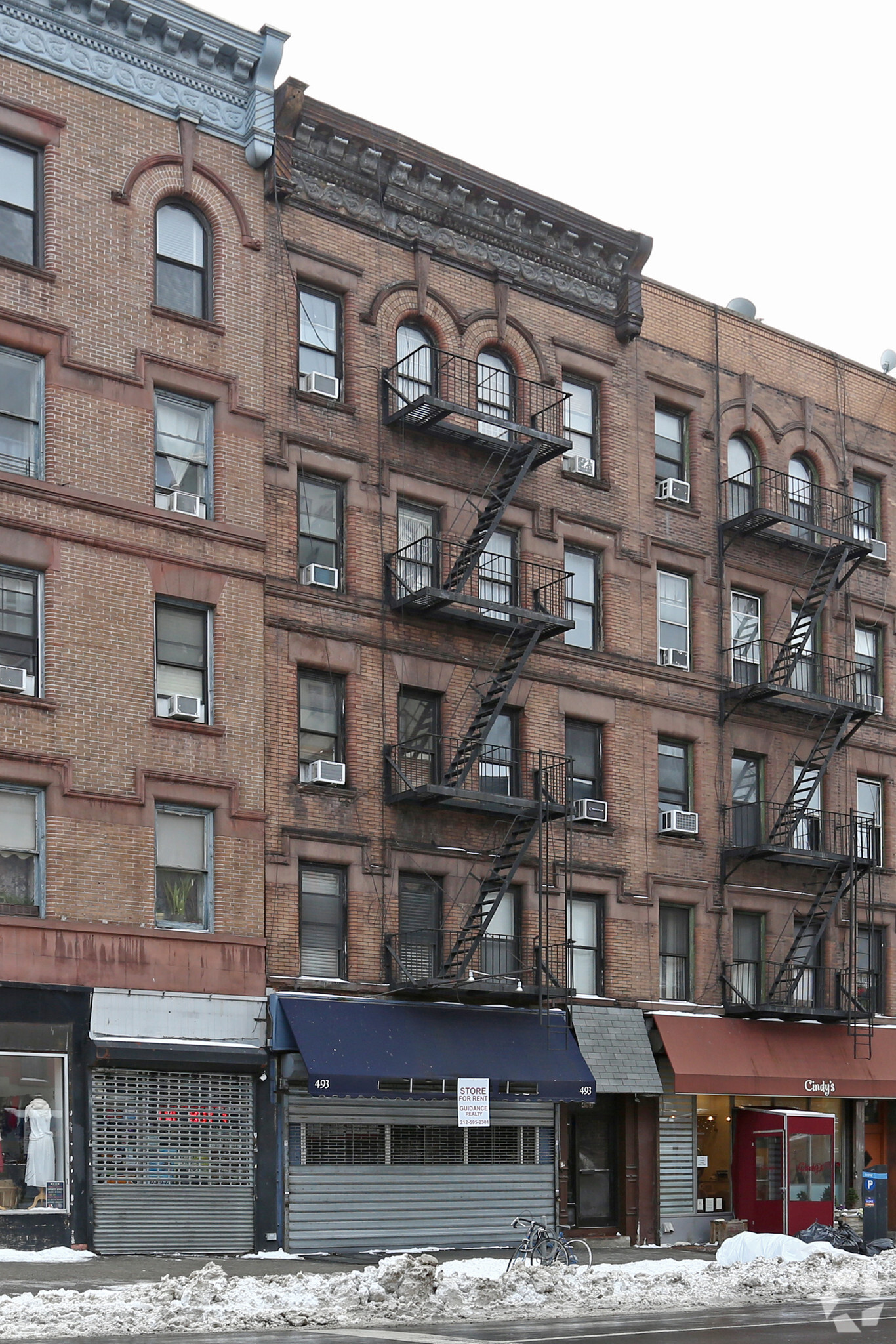 84TH STREET & AMASTERDAM, New York, NY for sale Primary Photo- Image 1 of 1