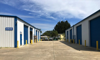 More details for 2840-2850 Allen Hill Ave, Melbourne, FL - Industrial for Lease