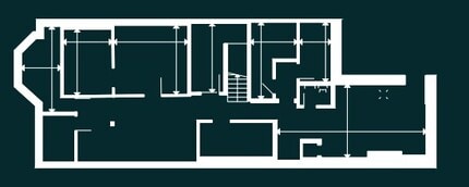 1425 Rue Bishop, Montréal, QC for lease Floor Plan- Image 1 of 1