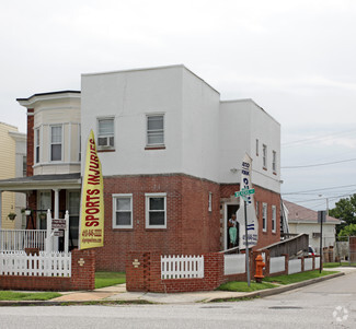 More details for 3739 Wilkens Ave, Baltimore, MD - Office for Lease