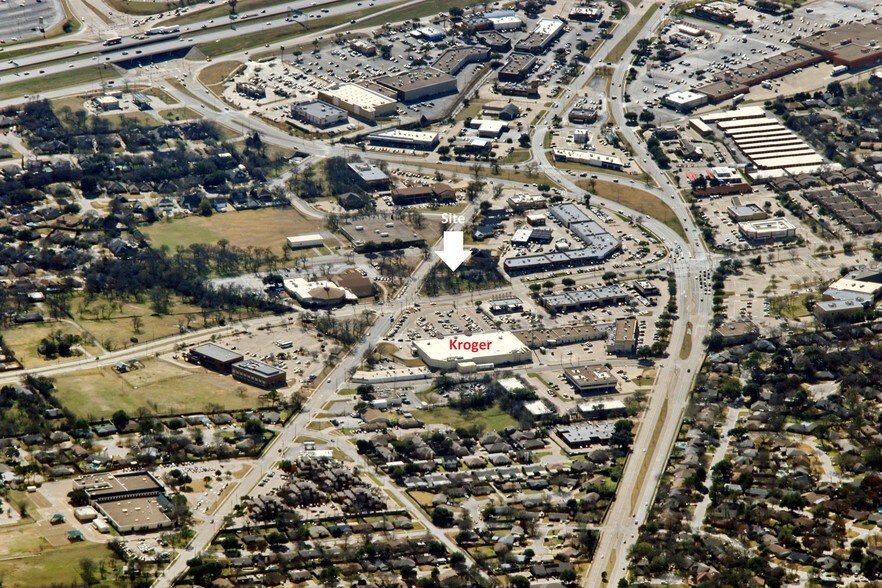 5700 W Pleasant Ridge Rd, Arlington, TX for sale - Aerial - Image 1 of 1