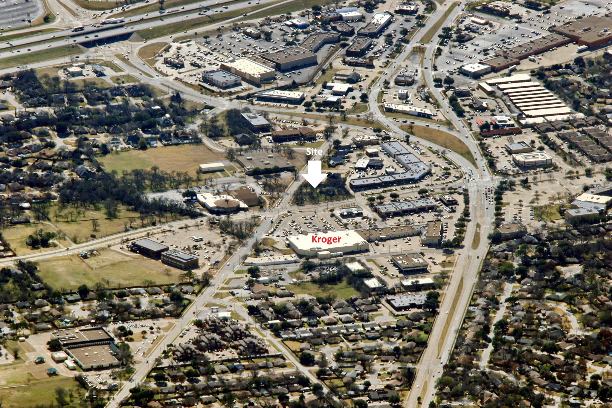 5700 W Pleasant Ridge Rd, Arlington, TX for sale Aerial- Image 1 of 1
