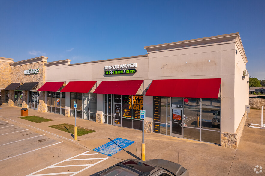 931-941 FM 1821 N, Mineral Wells, TX for lease - Building Photo - Image 3 of 10