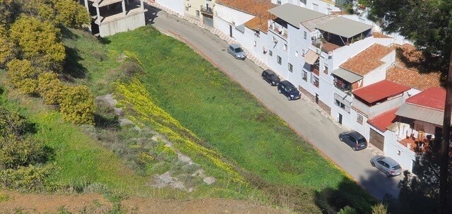 Land in Benamocarra, Málaga for sale Aerial- Image 1 of 5