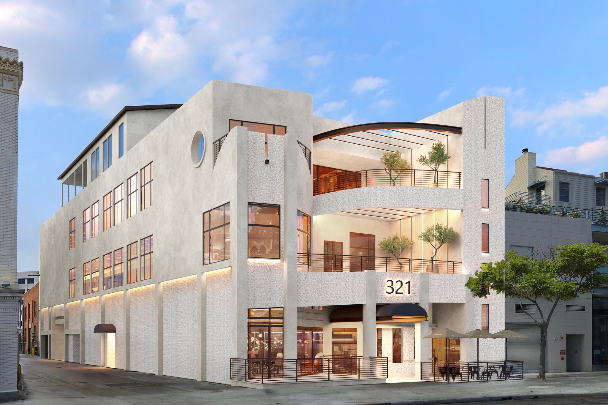 321 Santa Monica Blvd, Santa Monica, CA for lease Building Photo- Image 1 of 10