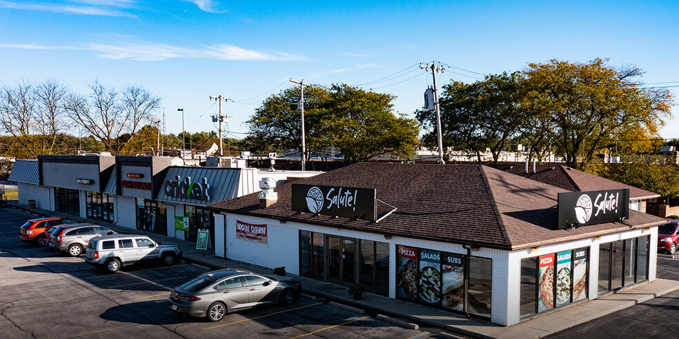 5145-5153 Glendale Ave, Toledo, OH for lease - Building Photo - Image 1 of 1