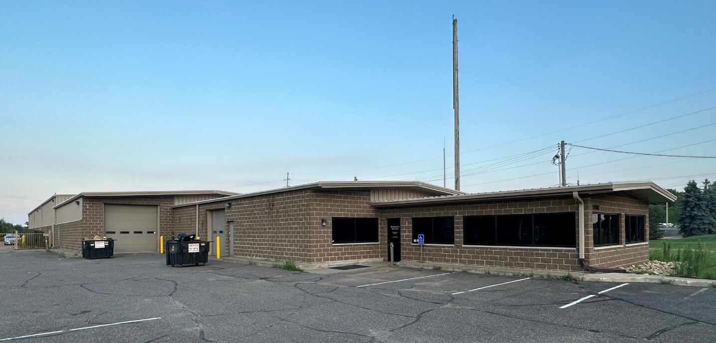 15587 Forest Blvd N, Hugo, MN for sale Building Photo- Image 1 of 1