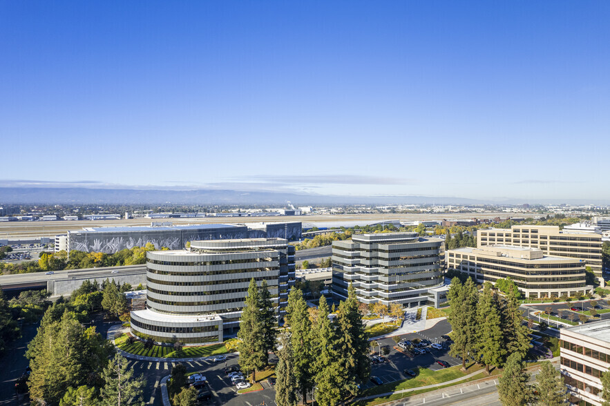 1731 Technology Dr, San Jose, CA for lease - Aerial - Image 3 of 6