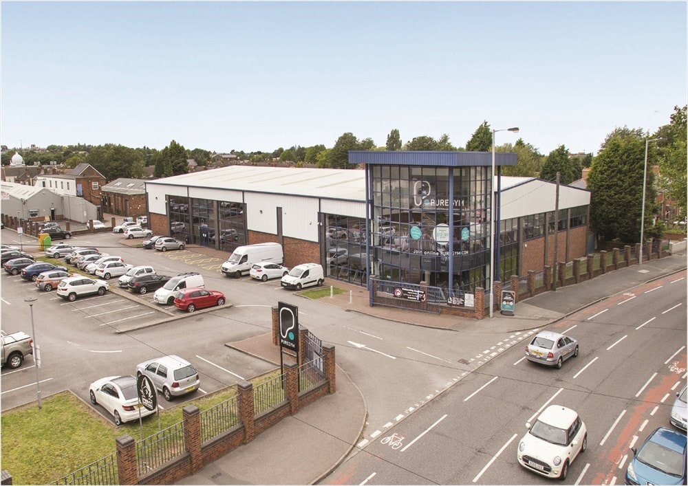 Birmingham Rd, Wolverhampton for sale Building Photo- Image 1 of 1