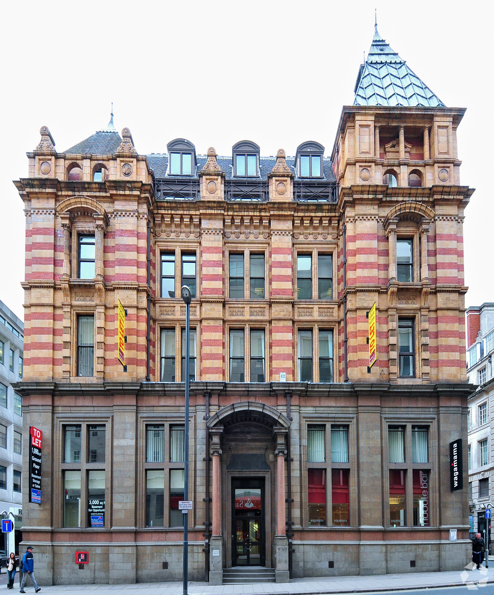 31-32 Park Row, Leeds for lease Building Photo- Image 1 of 8