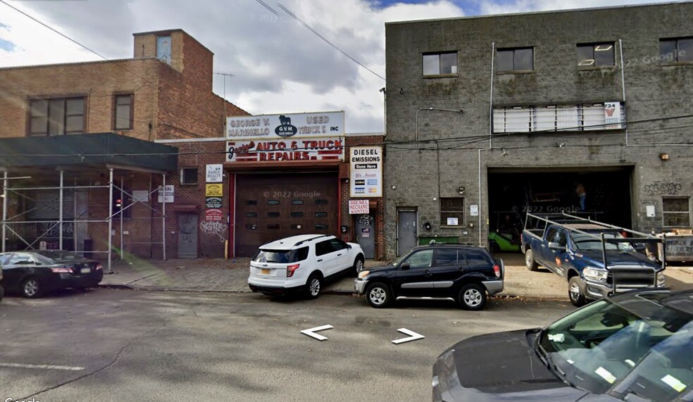 1366 Ralph Ave, Brooklyn, NY for lease - Building Photo - Image 1 of 12